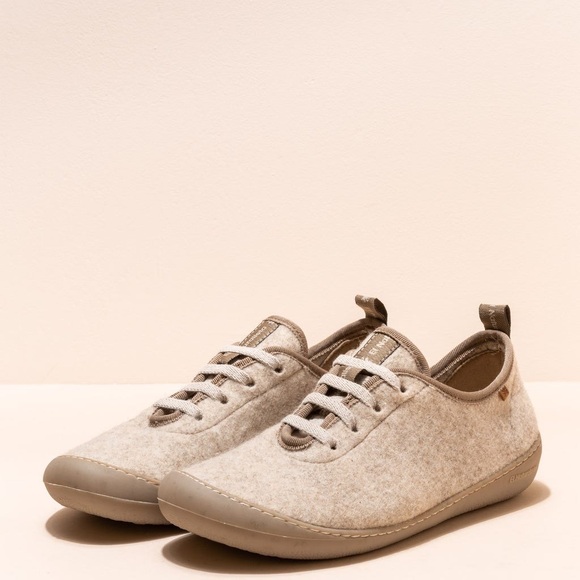 COPY - ISO NA67 Wool Slip-on Chelsea - El Naturalista - Picture 4 of 5
